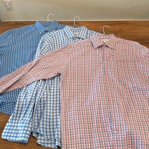 Peter Millar Summer Comfort Button Up Large (3)